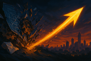 Being smart is not an advantage, doing things is