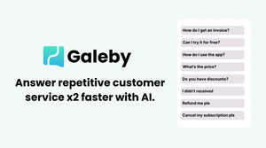 Making a customer service app